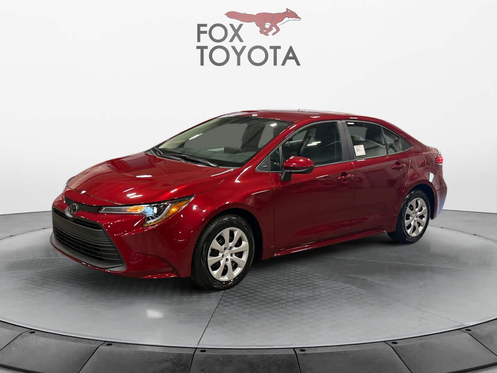 2027 Toyota Corolla LE
