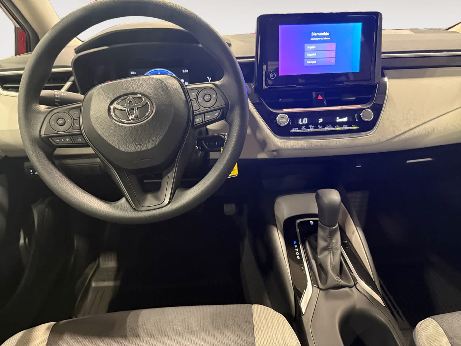 2027 Toyota Corolla LE