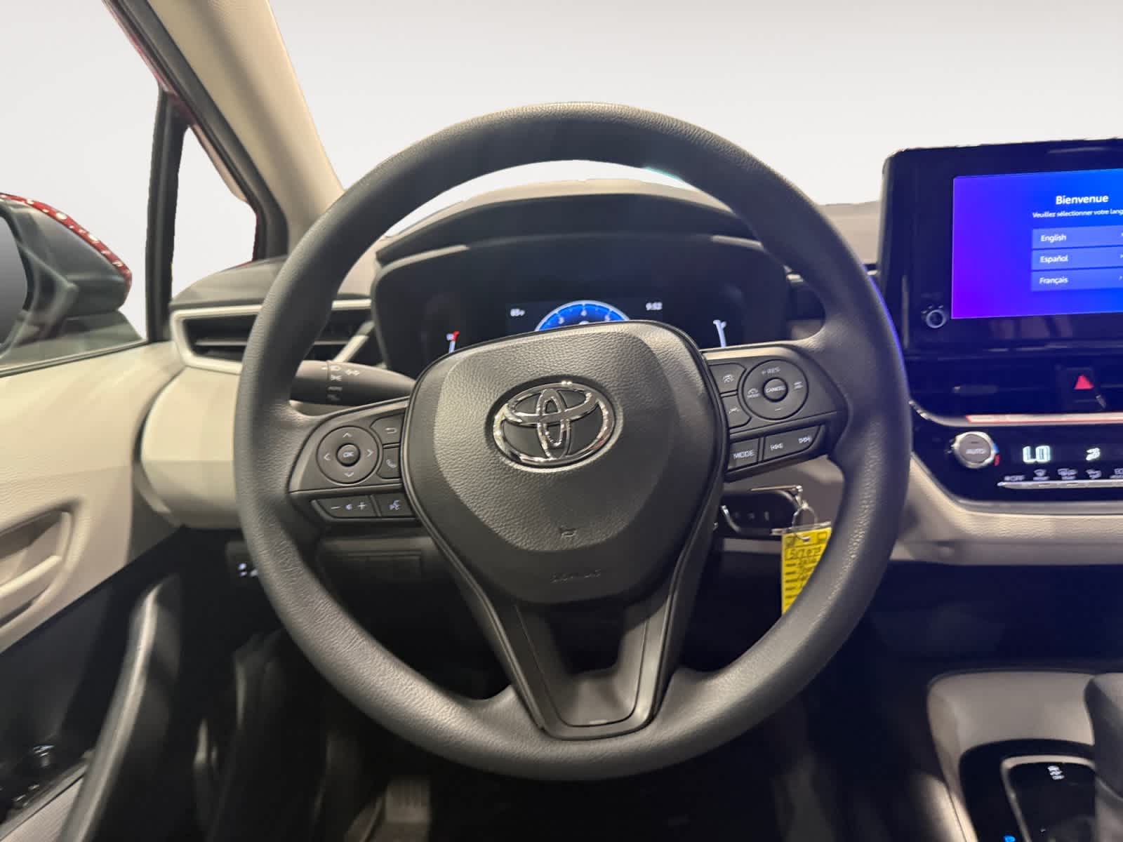 2027 Toyota Corolla LE