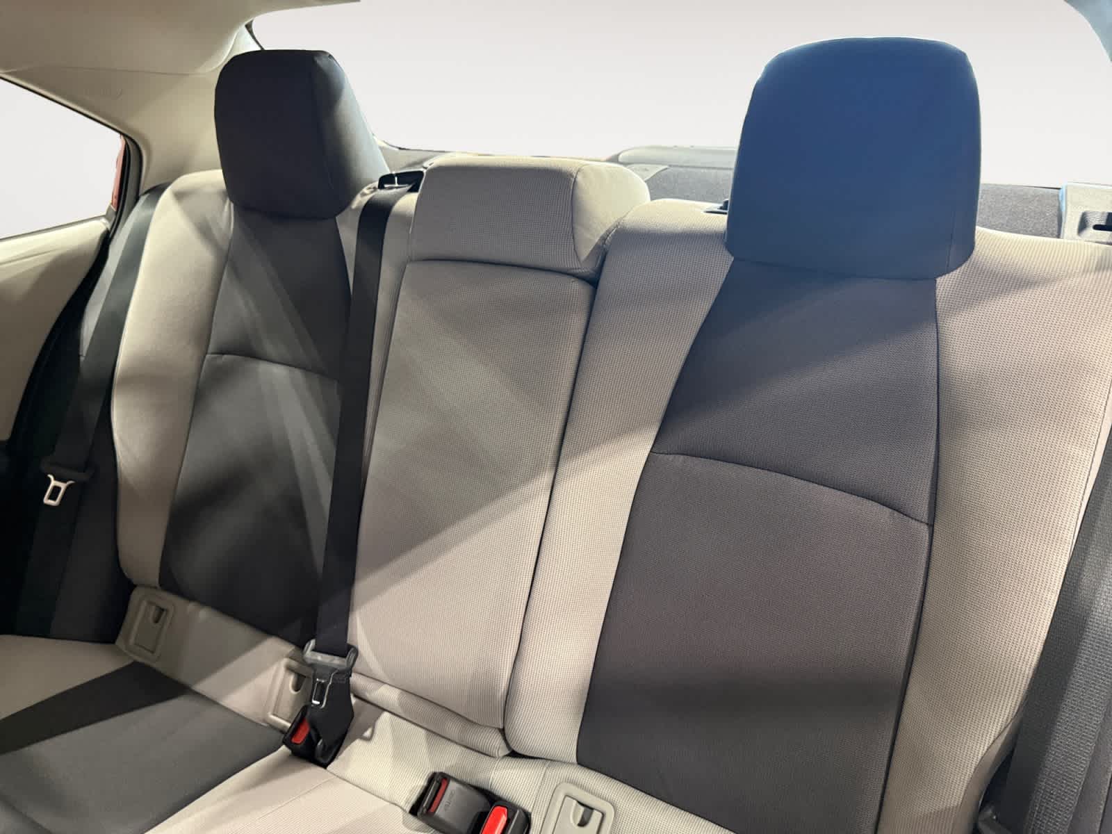 2027 Toyota Corolla LE