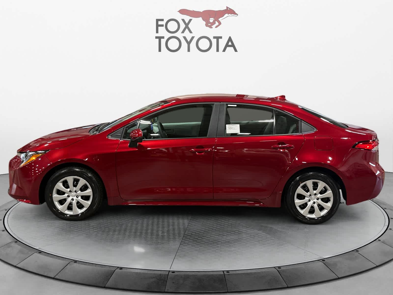 2027 Toyota Corolla LE