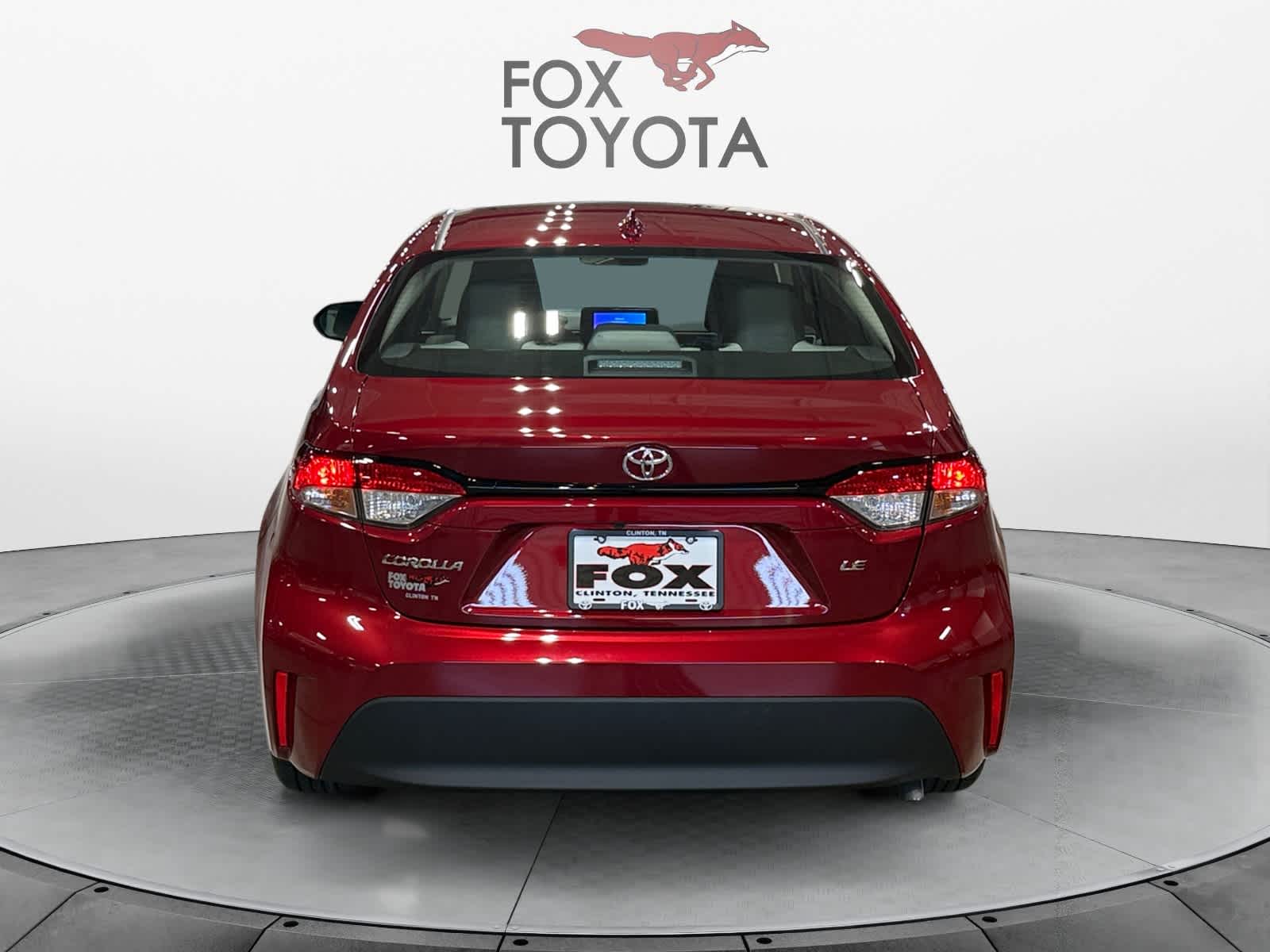 2027 Toyota Corolla LE