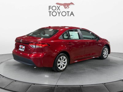 2027 Toyota Corolla LE