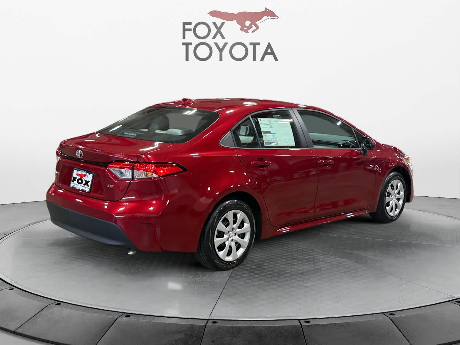 2027 Toyota Corolla LE