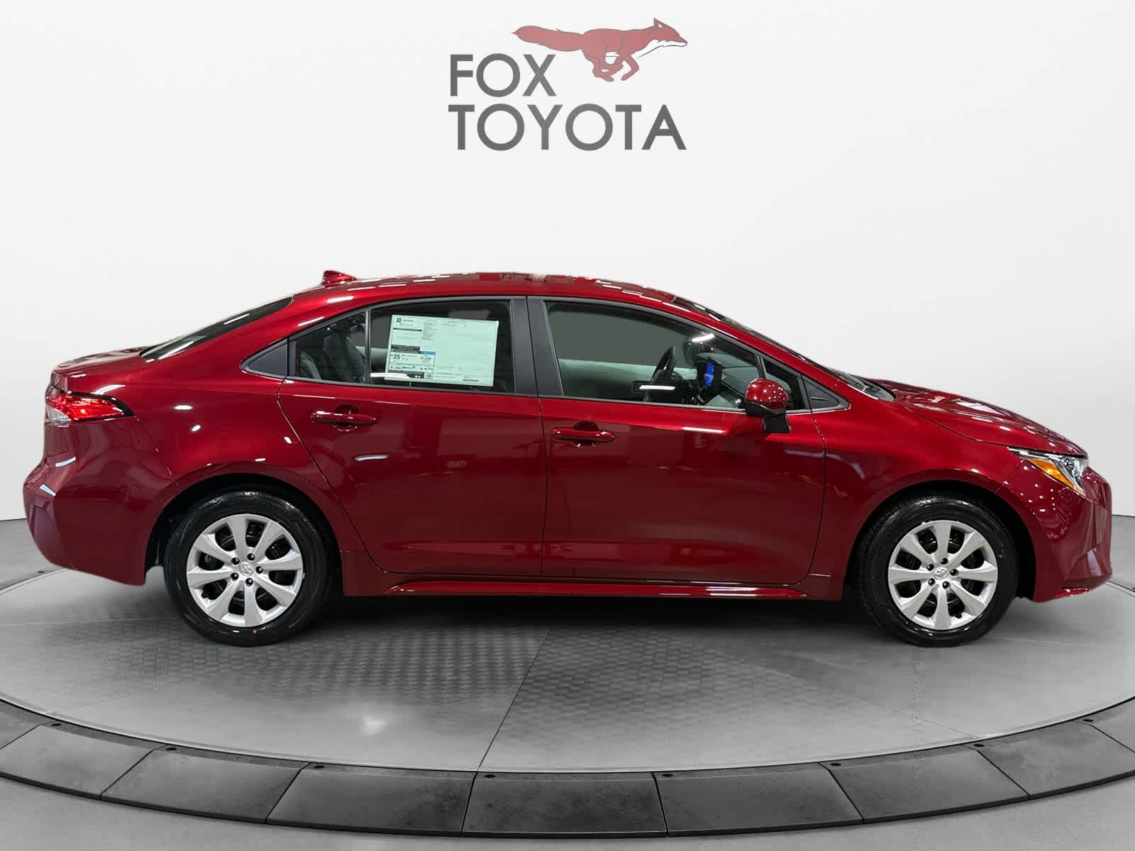 2027 Toyota Corolla LE
