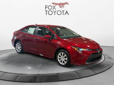 2027 Toyota Corolla LE