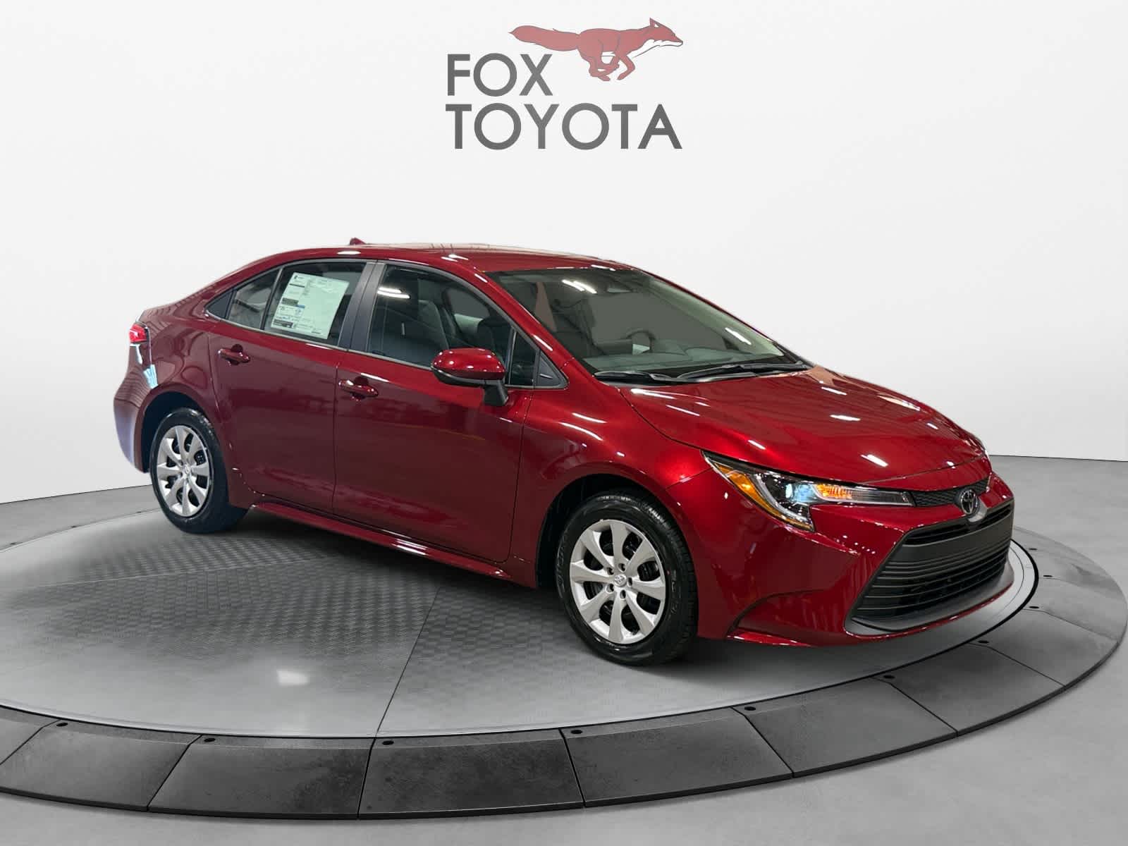 2027 Toyota Corolla LE
