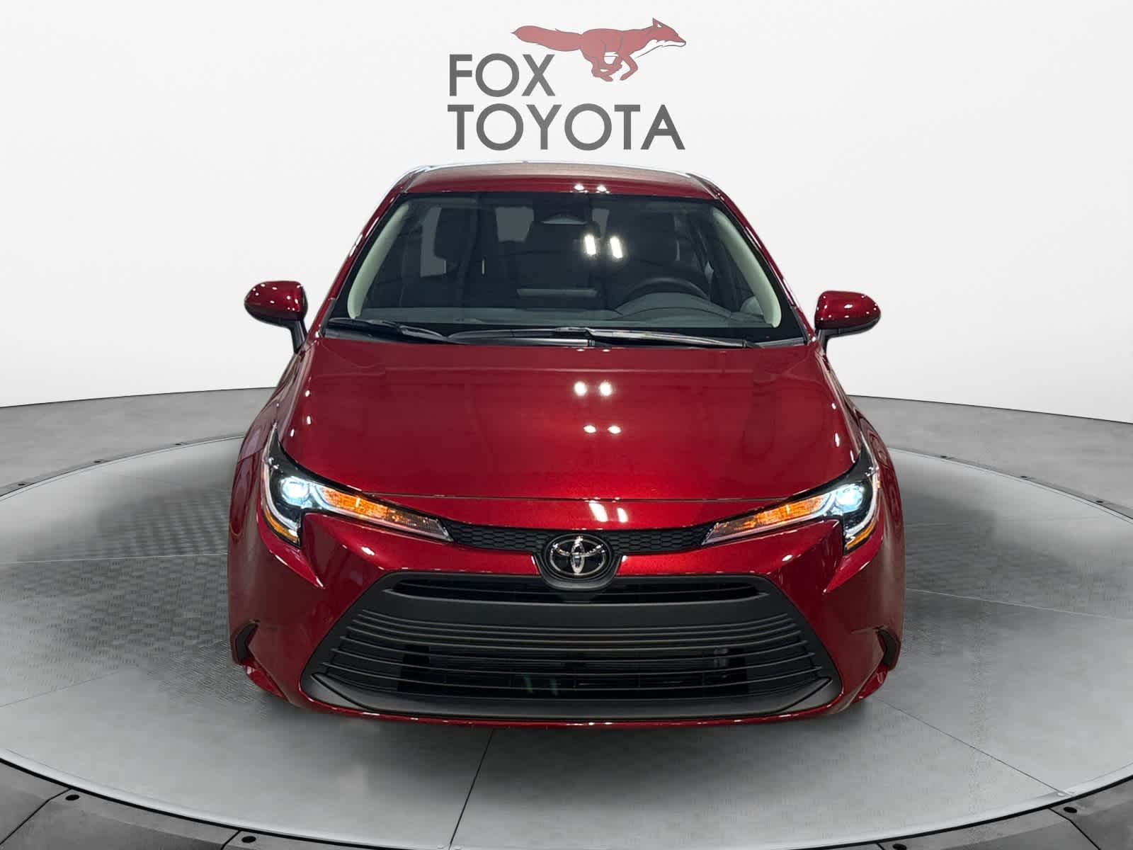 2027 Toyota Corolla LE