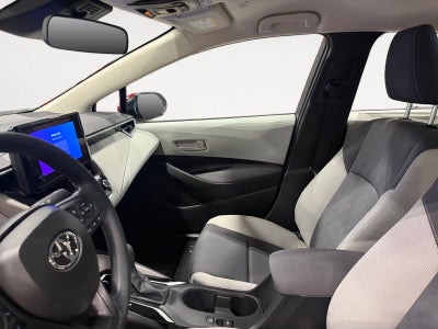 2027 Toyota Corolla LE