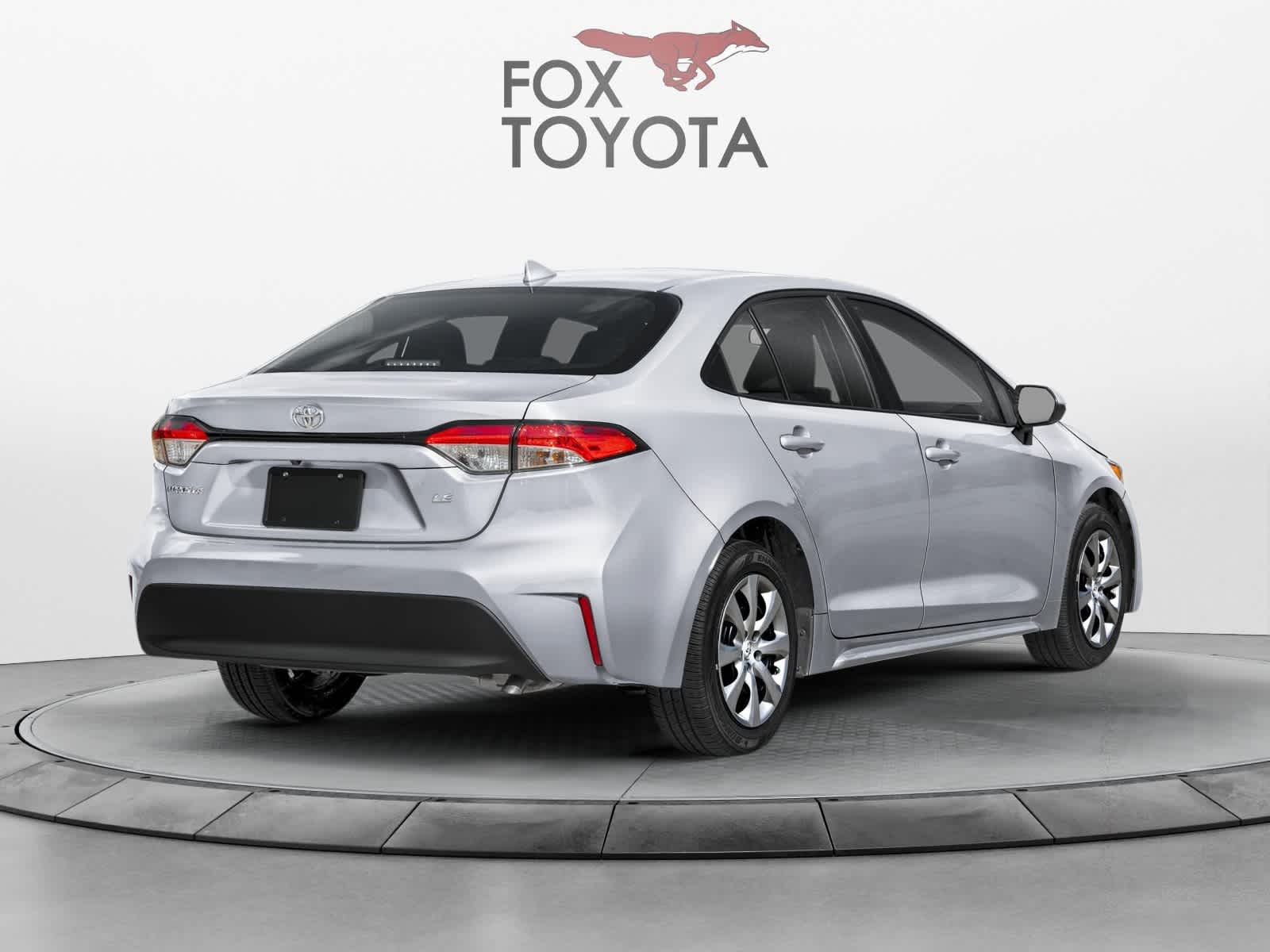 2027 Toyota Corolla LE