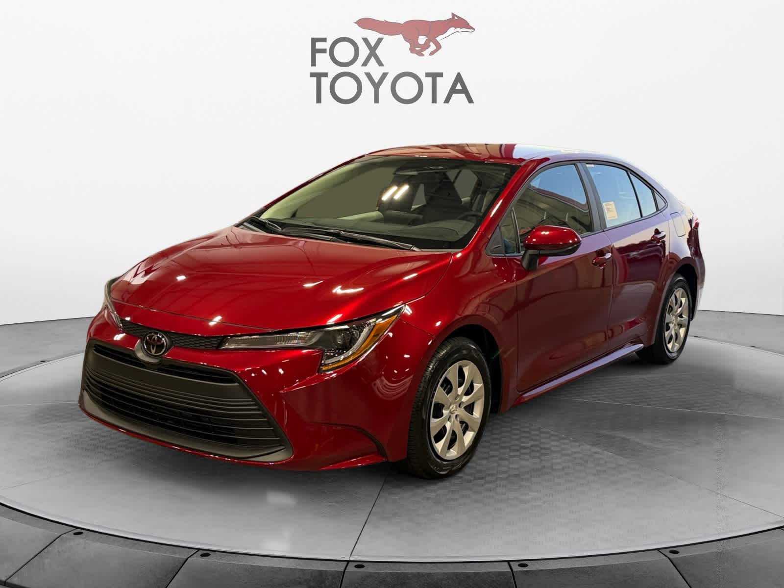 2027 Toyota Corolla LE