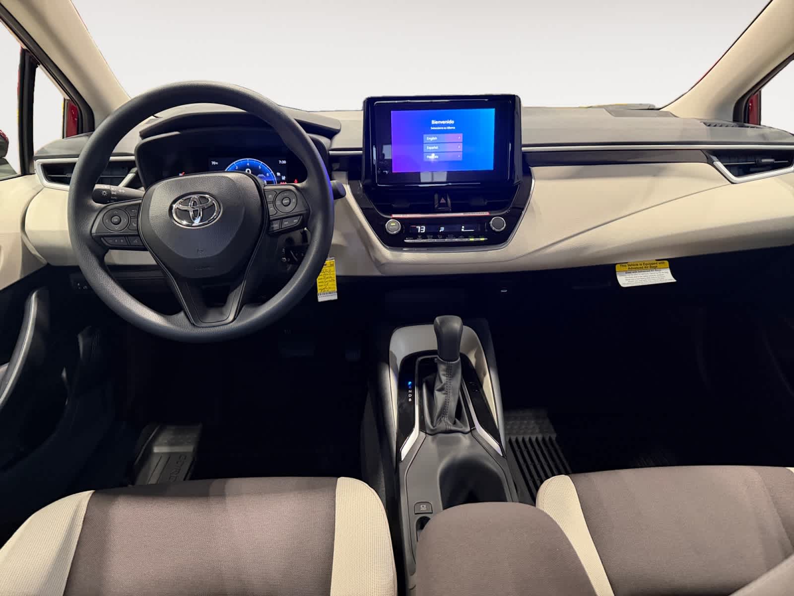 2027 Toyota Corolla LE