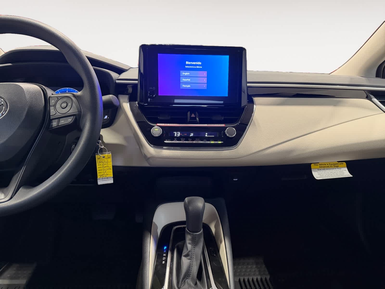 2027 Toyota Corolla LE