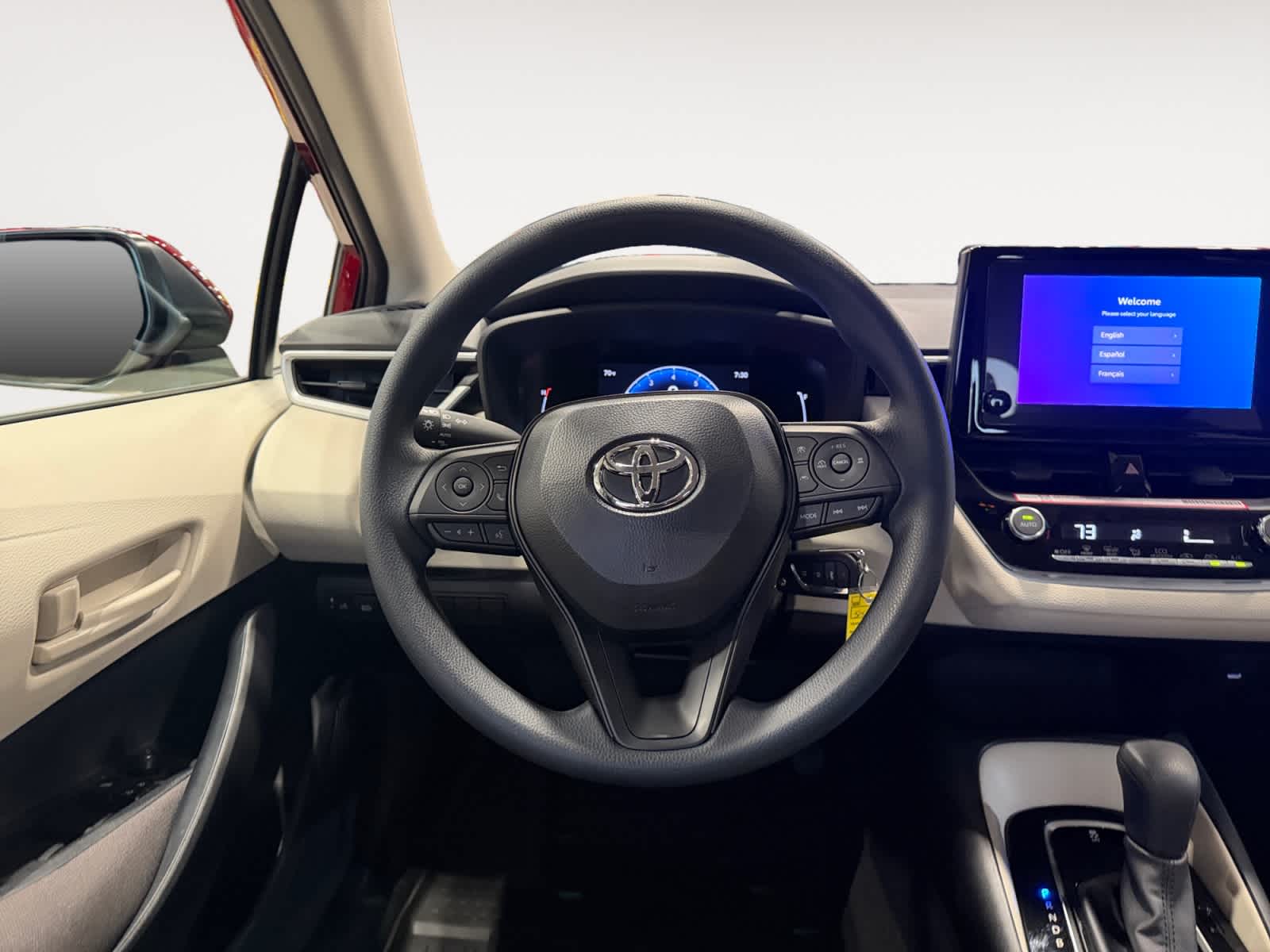 2027 Toyota Corolla LE
