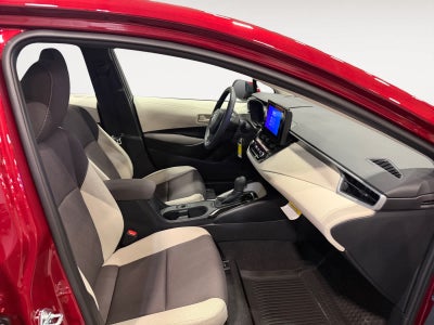 2027 Toyota Corolla LE