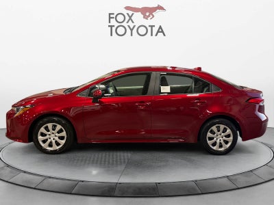 2027 Toyota Corolla LE