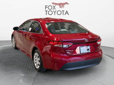 2027 Toyota Corolla LE