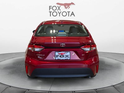 2027 Toyota Corolla LE