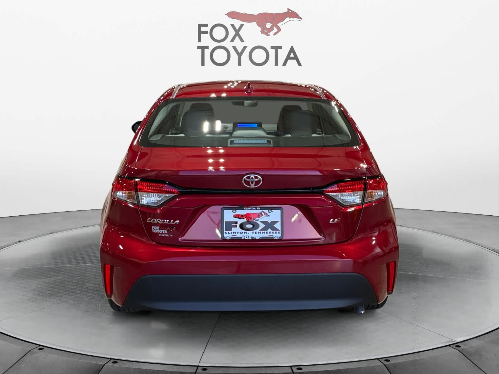 2027 Toyota Corolla LE