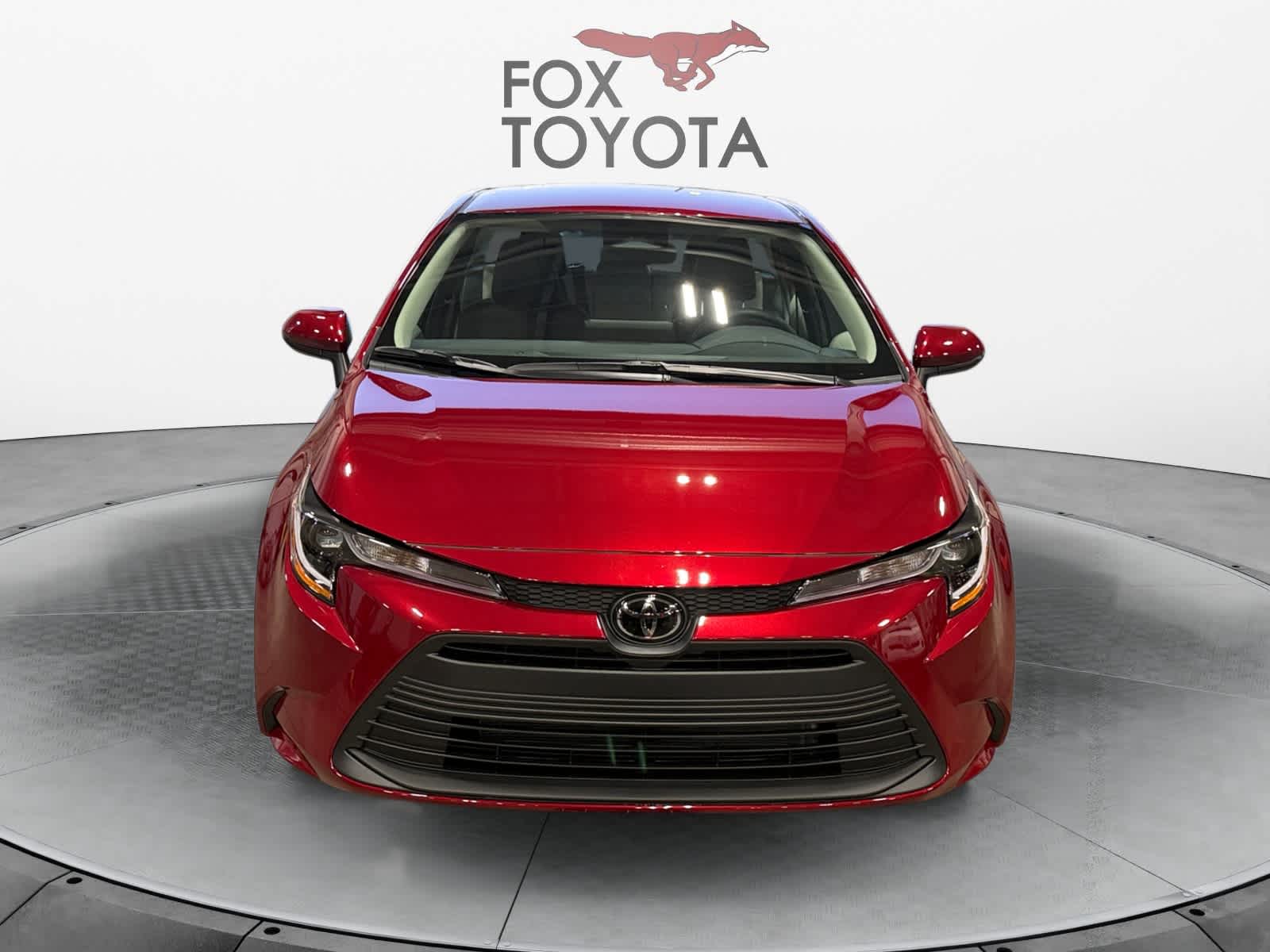 2027 Toyota Corolla LE