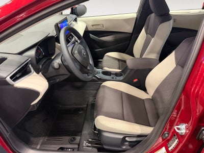 2027 Toyota Corolla LE