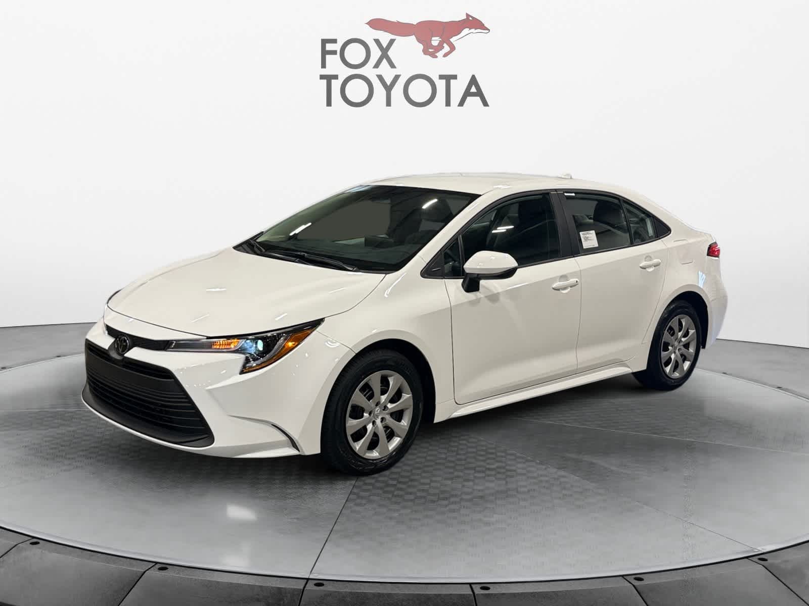 2027 Toyota Corolla LE