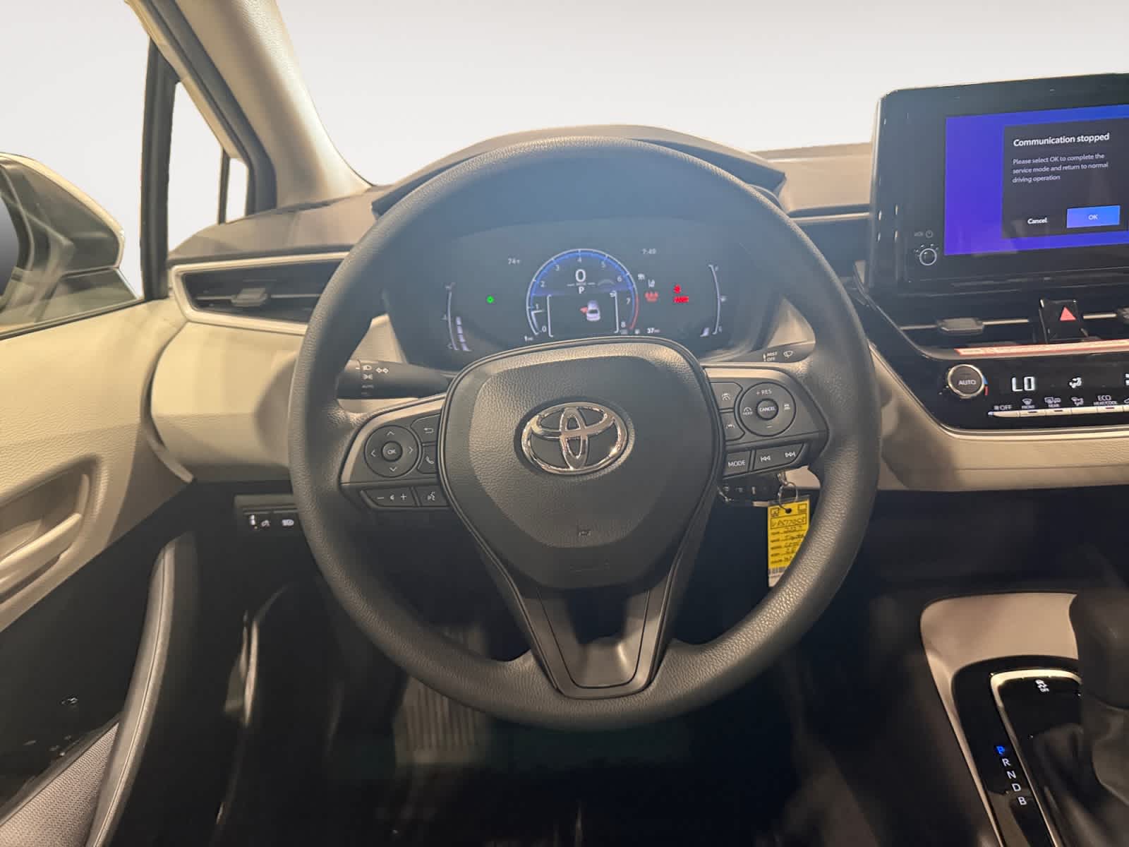 2027 Toyota Corolla LE