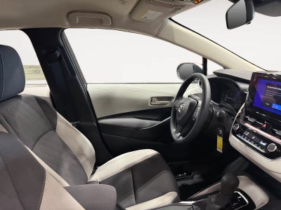 2027 Toyota Corolla LE