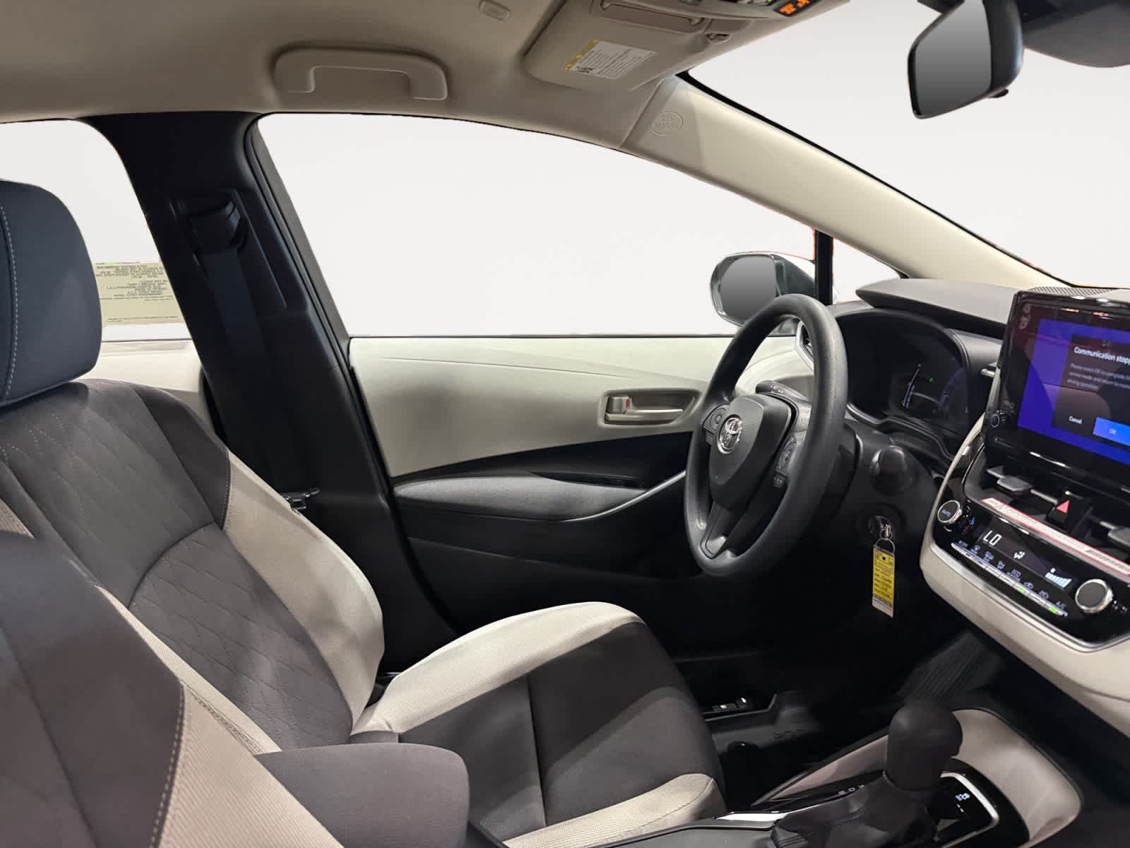 2027 Toyota Corolla LE