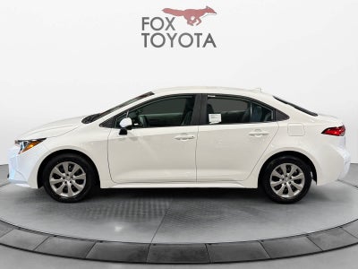 2027 Toyota Corolla LE
