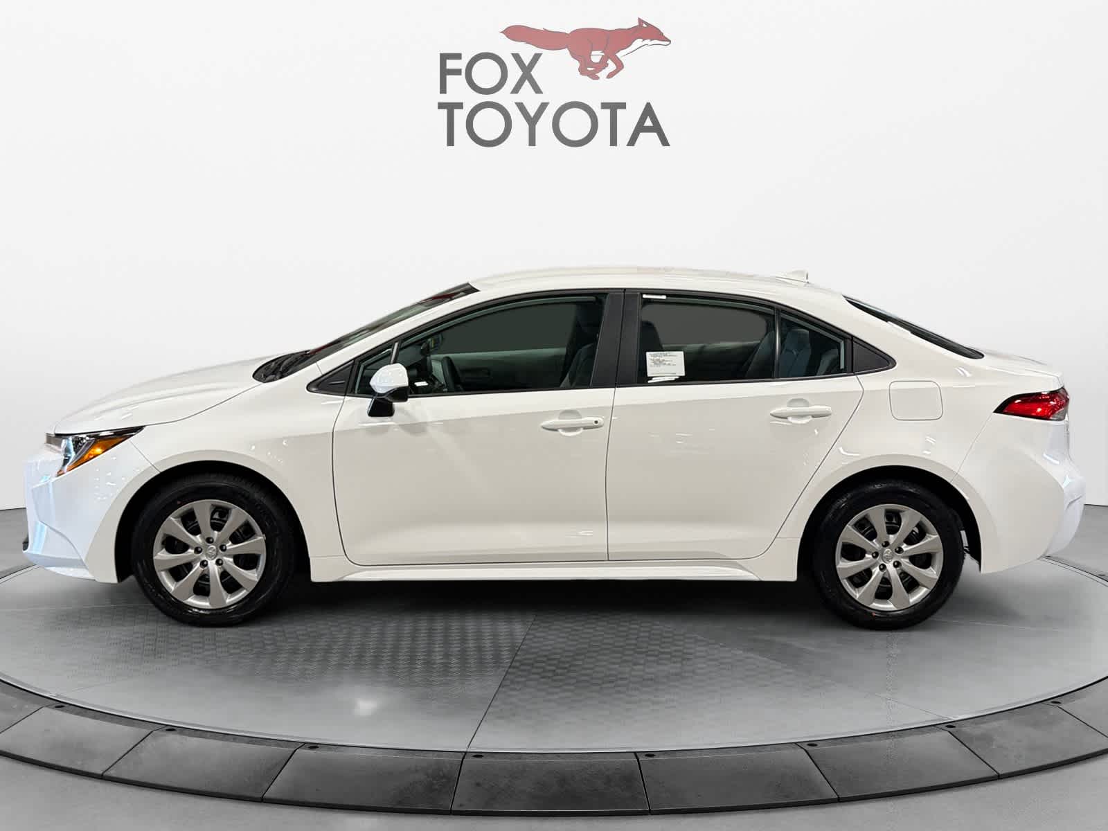 2027 Toyota Corolla LE