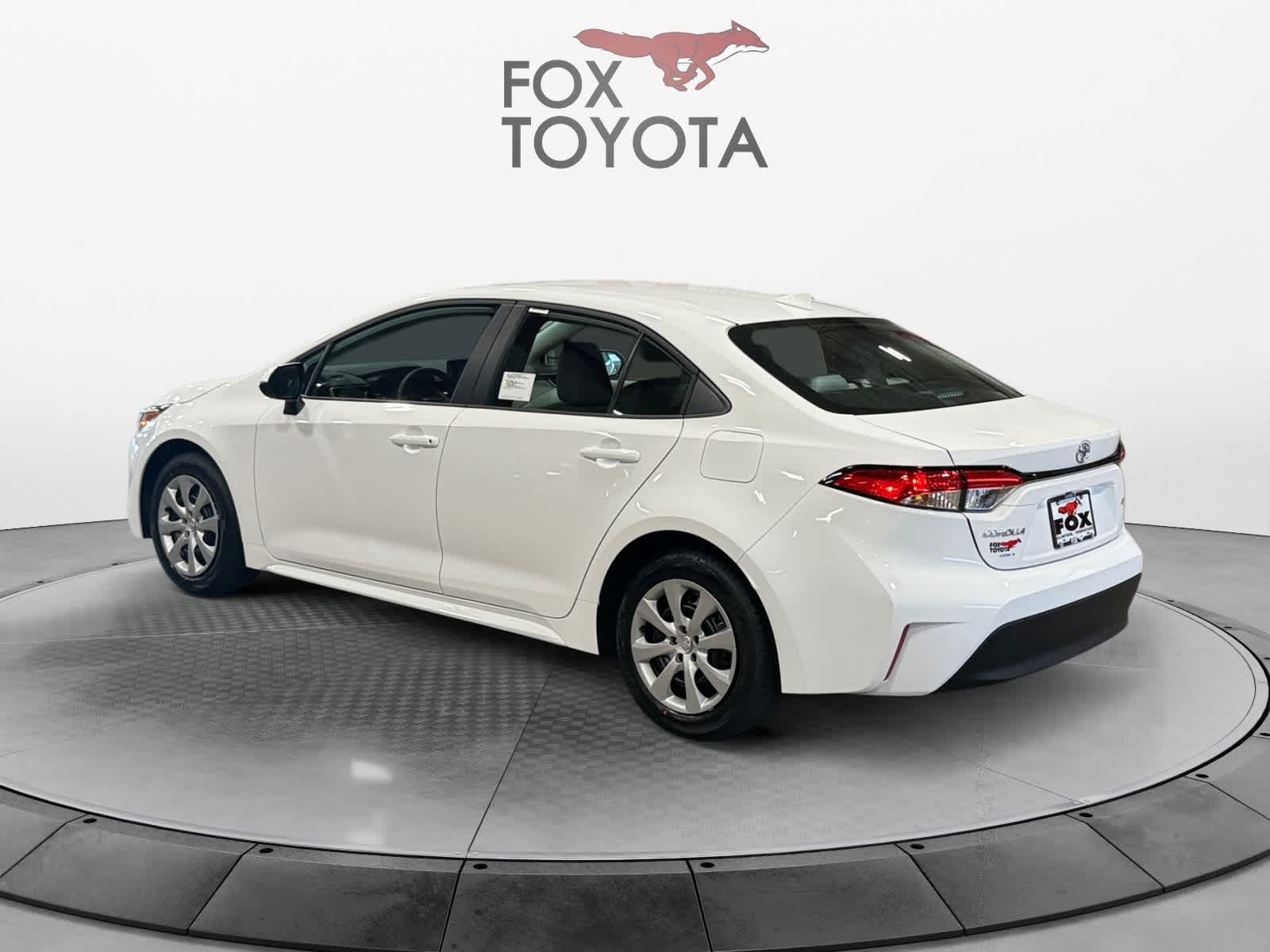2027 Toyota Corolla LE