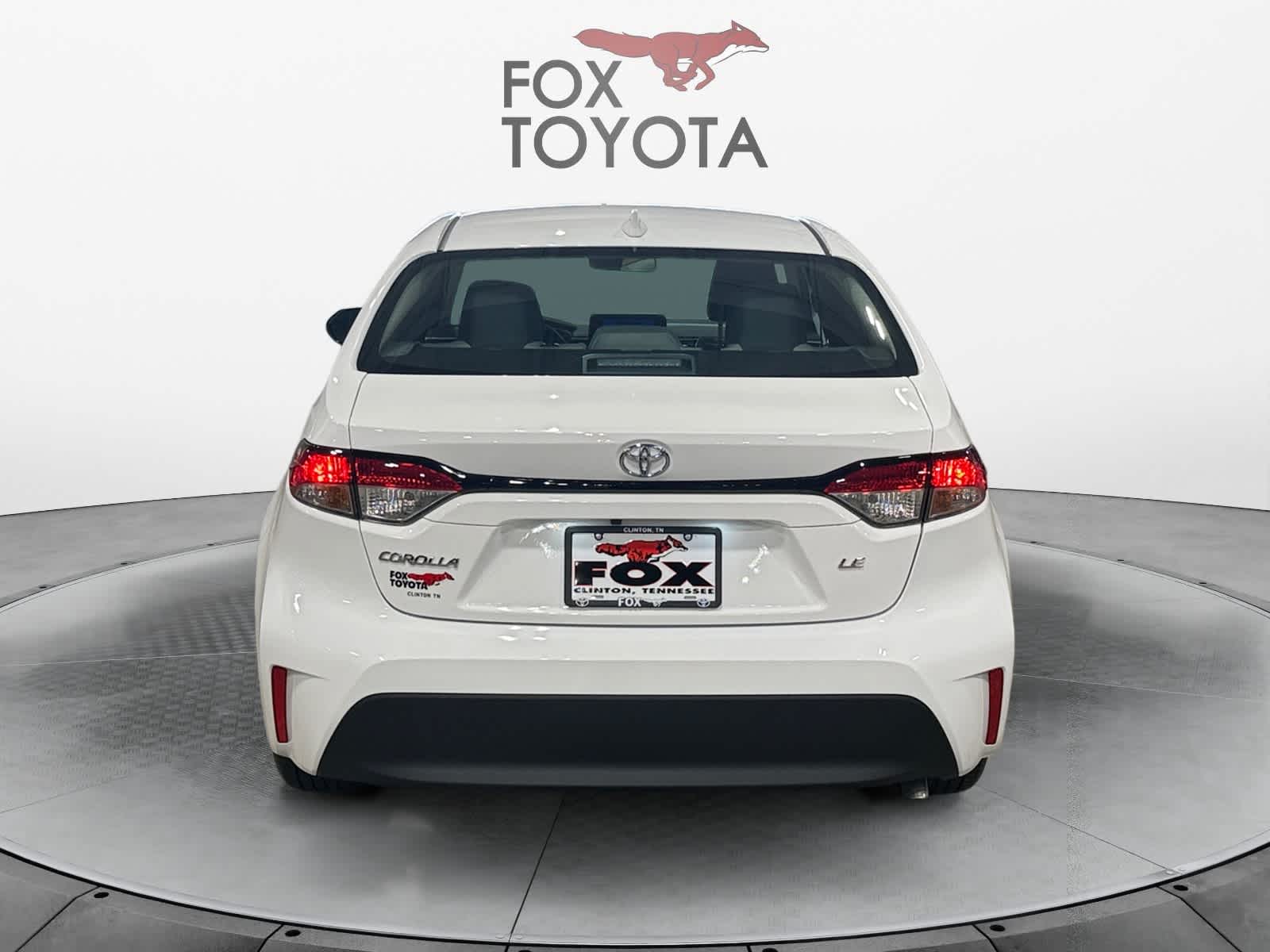 2027 Toyota Corolla LE
