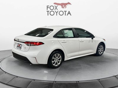 2027 Toyota Corolla LE
