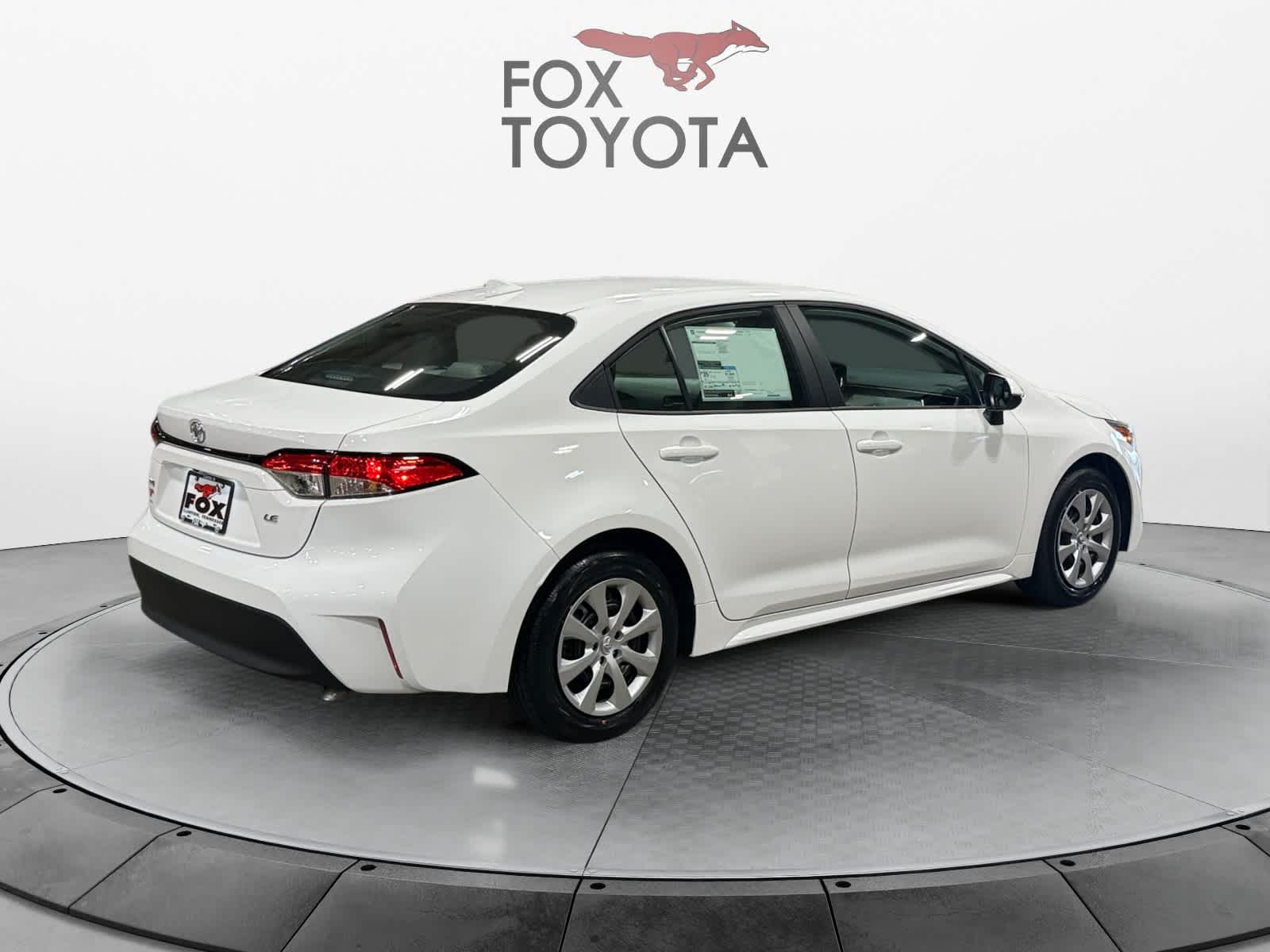 2027 Toyota Corolla LE