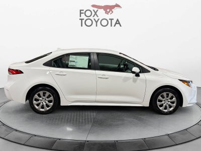 2027 Toyota Corolla LE