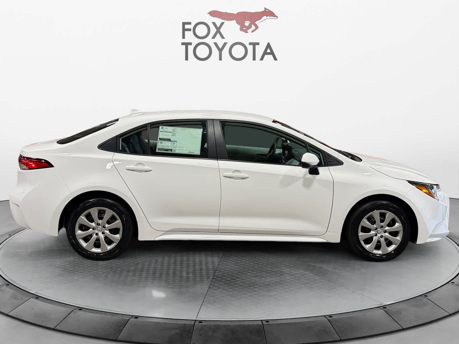 2027 Toyota Corolla LE