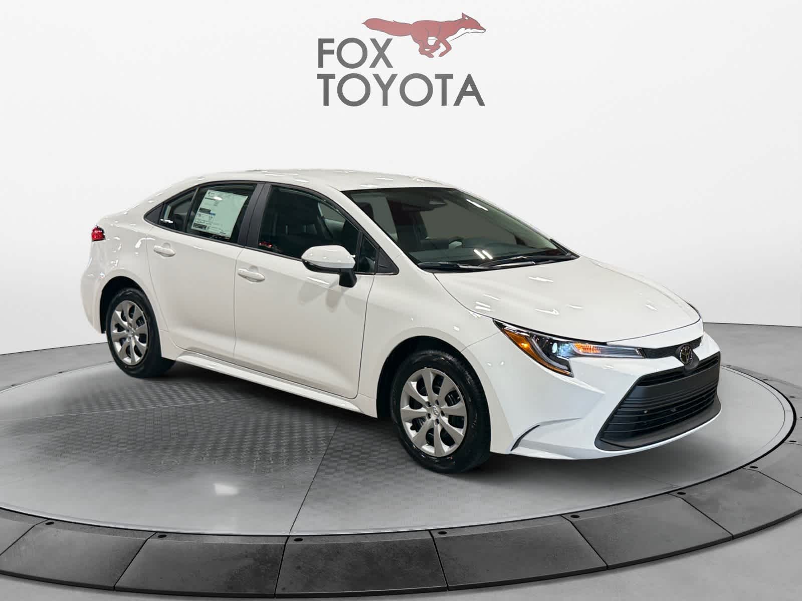2027 Toyota Corolla LE