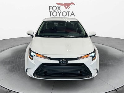 2027 Toyota Corolla LE