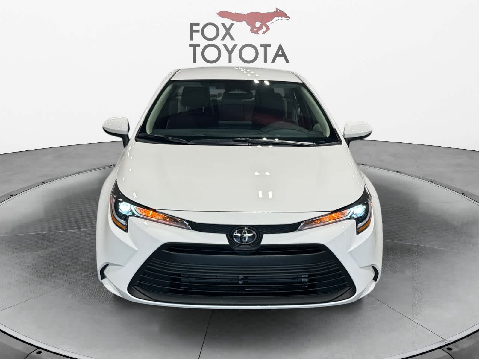 2027 Toyota Corolla LE