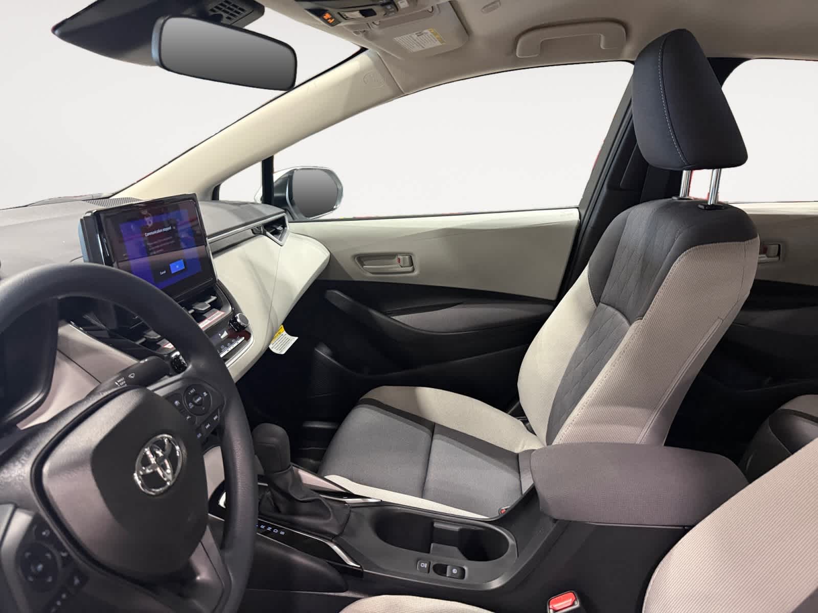 2027 Toyota Corolla LE