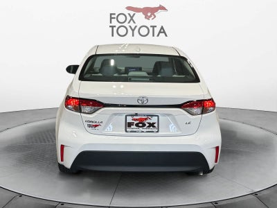 2023 Toyota Corolla LE
