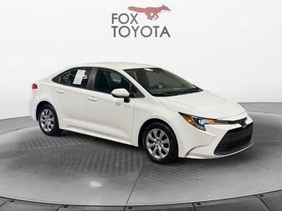 2023 Toyota Corolla LE