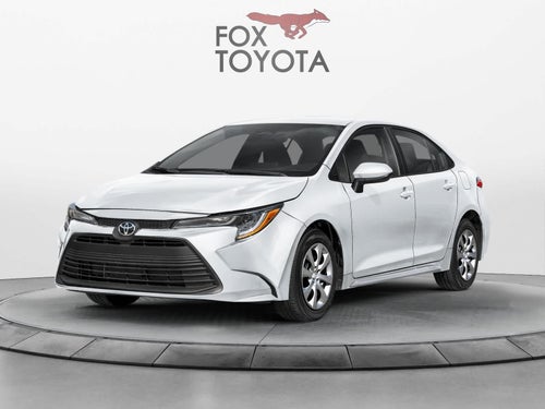 2027 Toyota Corolla LE