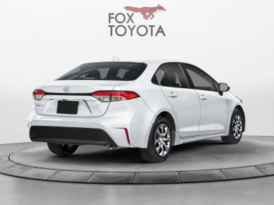 2027 Toyota Corolla LE