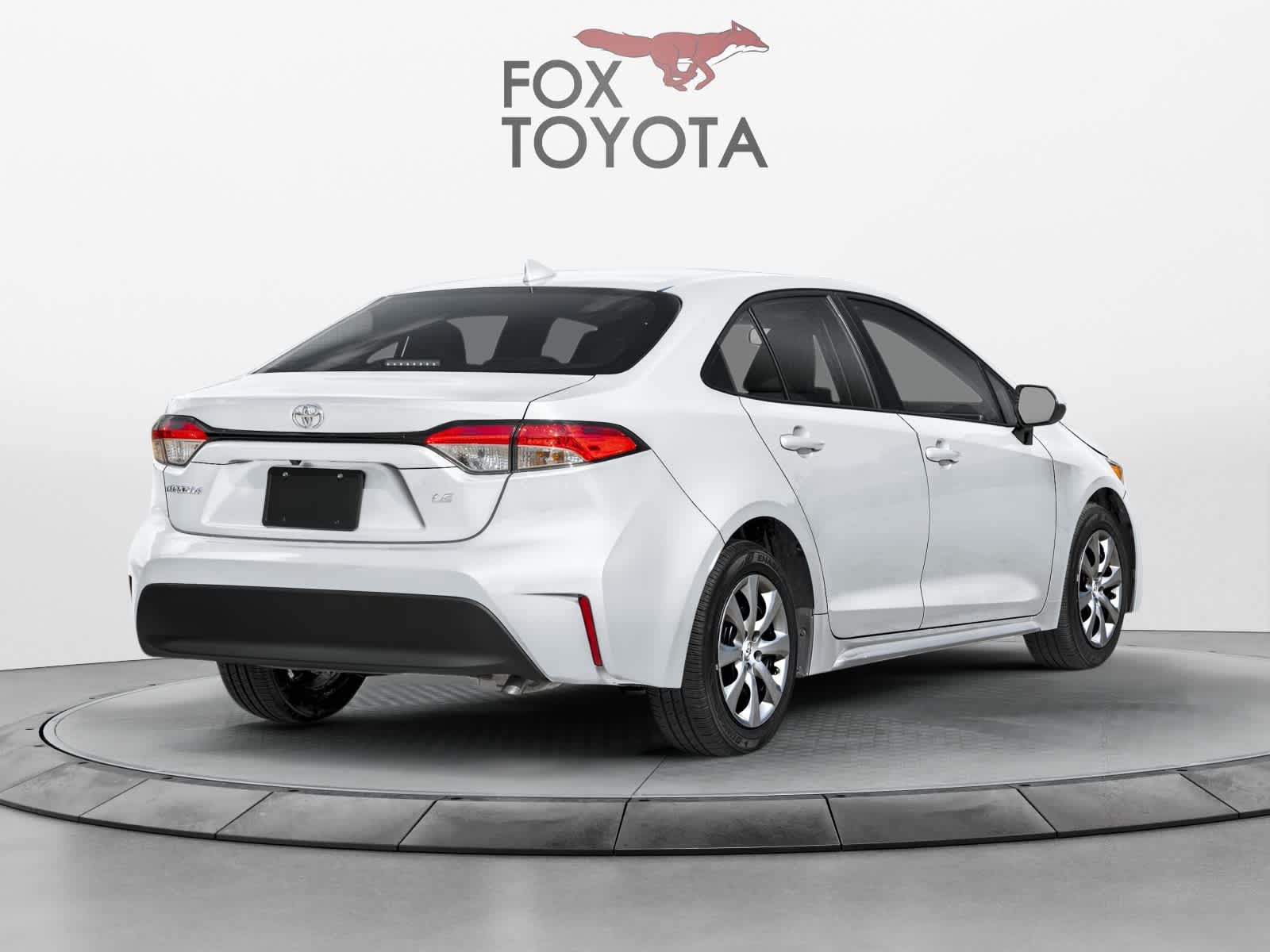 2027 Toyota Corolla LE
