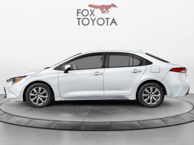 2027 Toyota Corolla LE