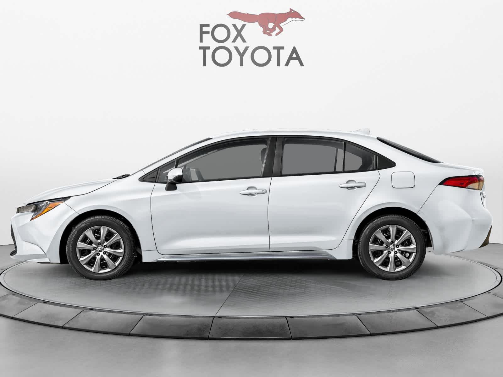 2027 Toyota Corolla LE