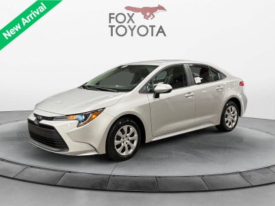2027 Toyota Corolla LE