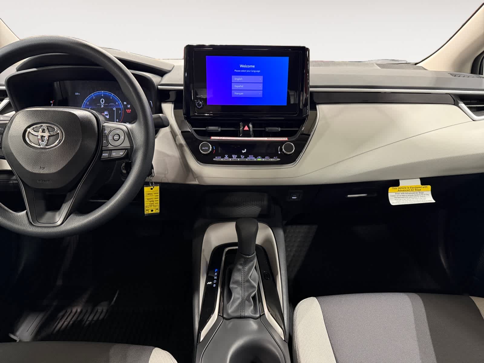2027 Toyota Corolla LE